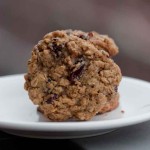 oatmeal cranberry crunch