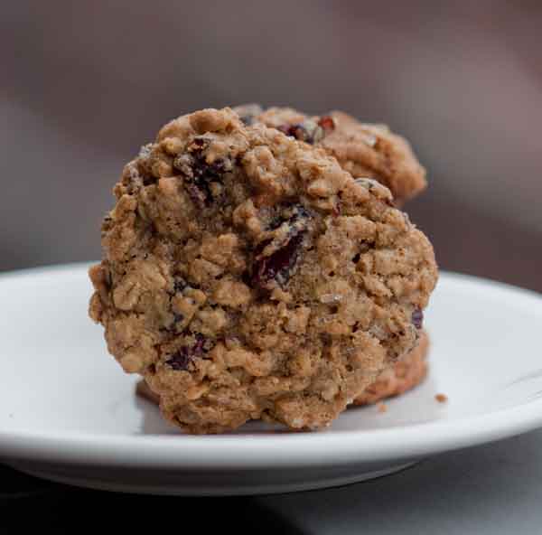 Oatmeal Cranberry Crunch oatmeal cranberry crunch
