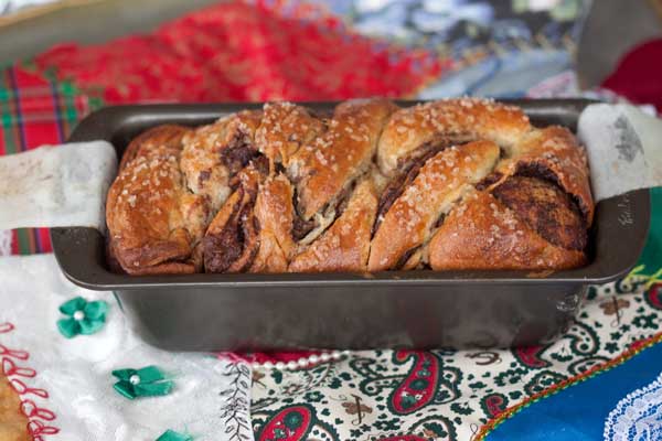 Crescent Dough Babka