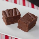 fudge made without a candy thermometer