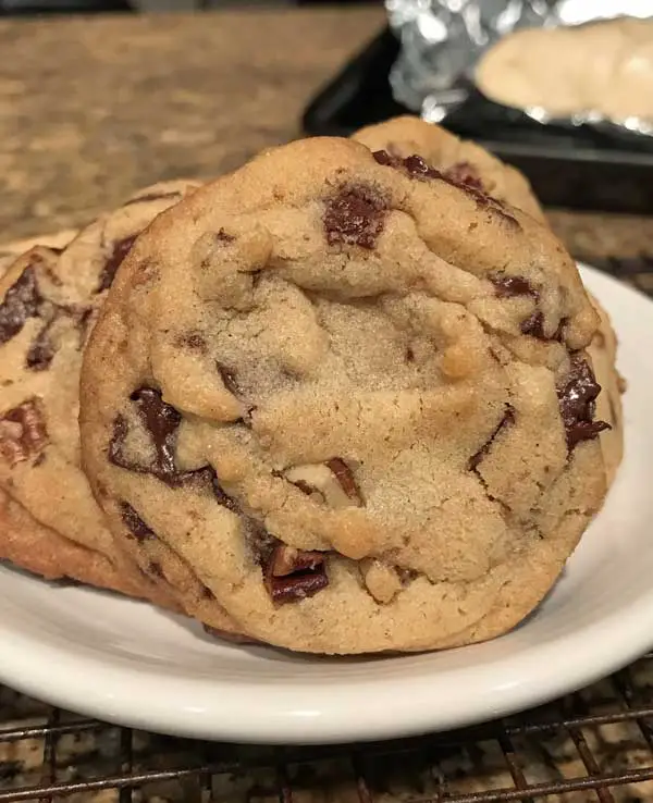 Michelle Obama's Chocolate Chip Cookies
