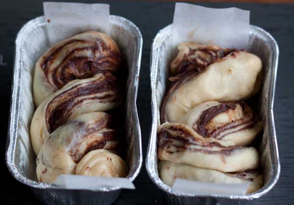 mini babka