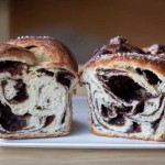 Sour Cream Chocolate Babka