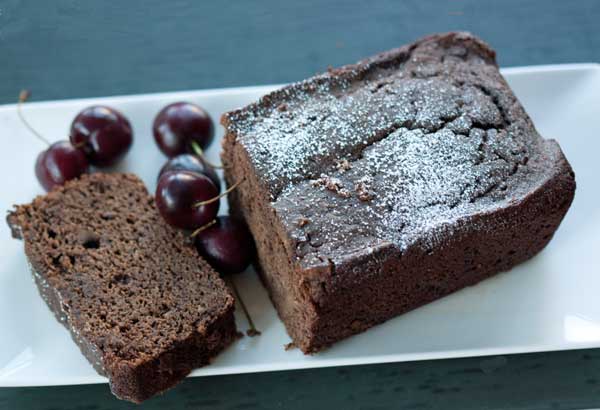 chocolate coconut cake