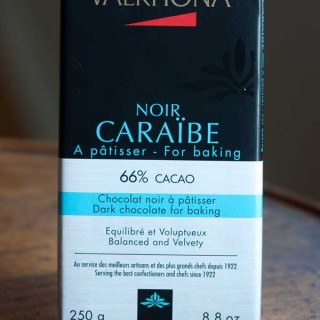 valrhona caraibe