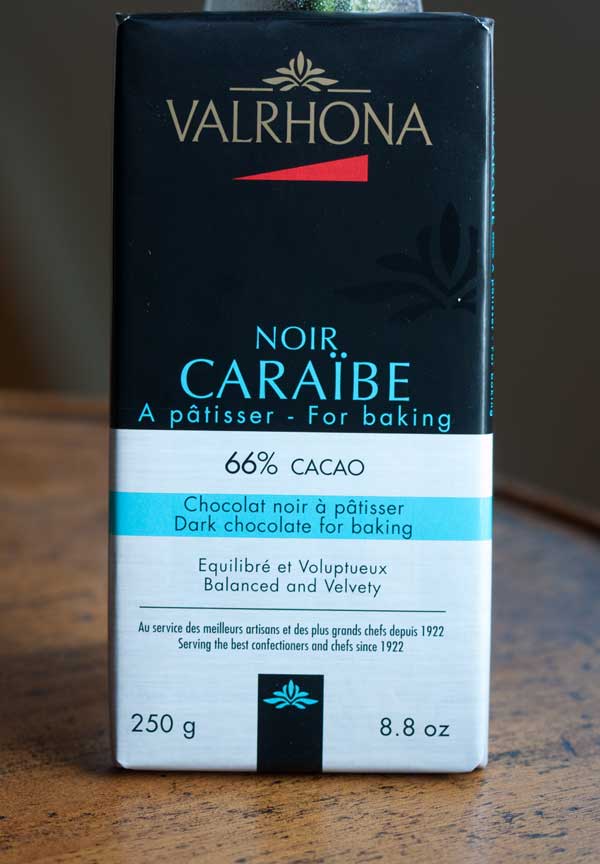 valrhona caraibe