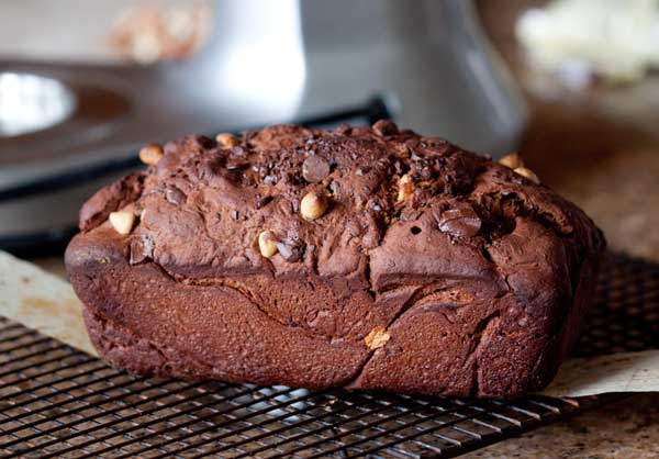 chocolate yeast bread