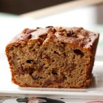 dark date nut bread