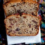 Tunisian Date Nut Bread