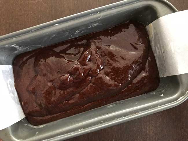 Gâteau de Chocolate