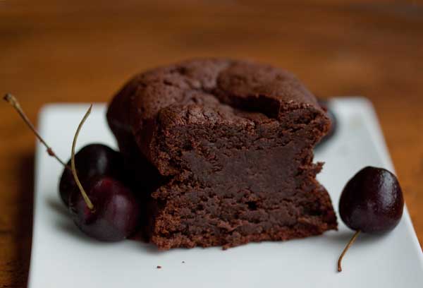 Gâteau de Chocolate