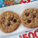 peanut butter crunch cookies