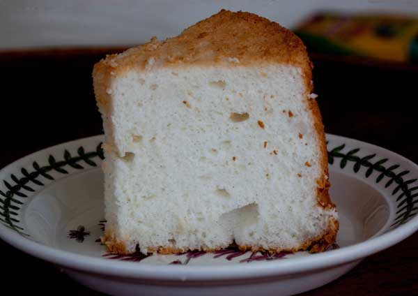 basic angel food cake