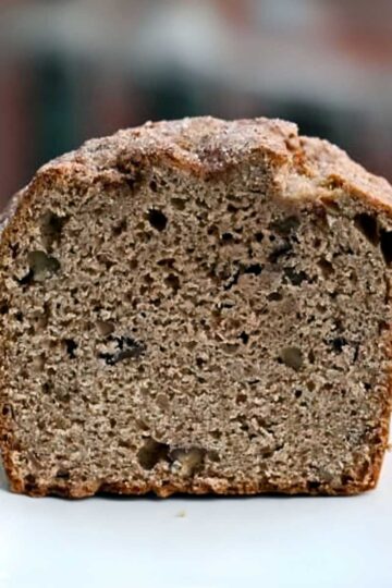 Applesauce Loaf Cake from Sweet Mornings