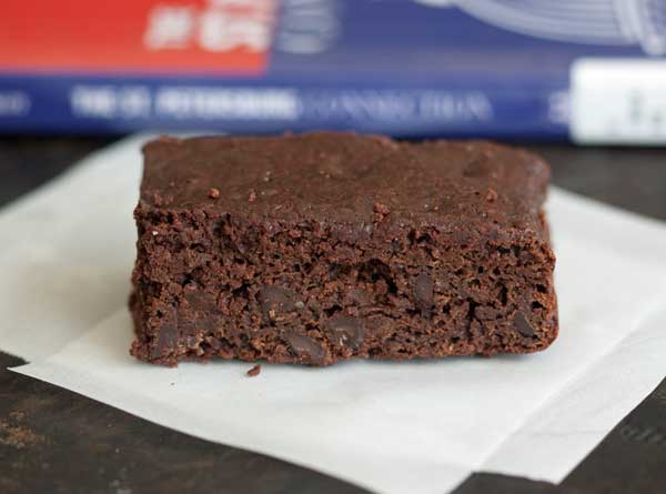 beet brownies