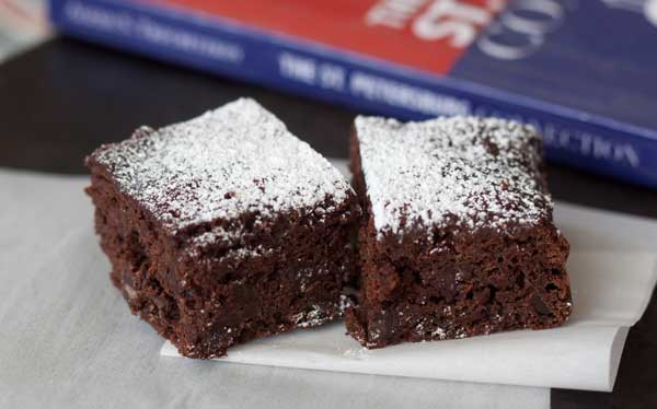 beet brownies