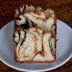 Chocolate Peanut Butter Babka