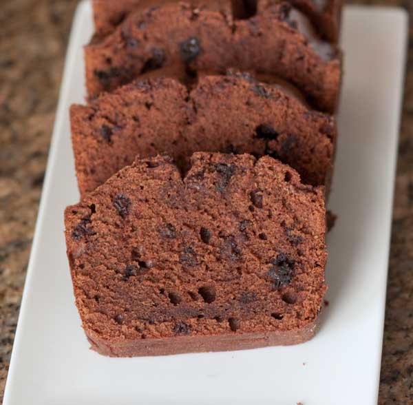 Chocolate Quick Bread