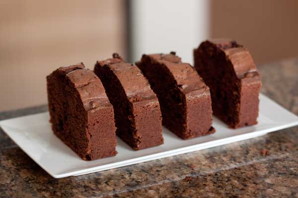 Sour Cream Chocolate Quick Bread