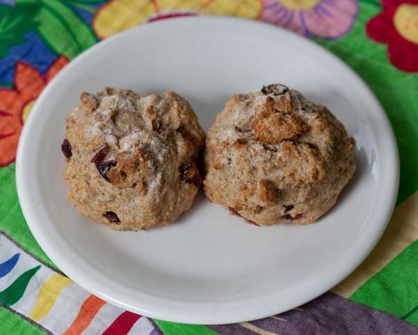 Soda Bread Buns