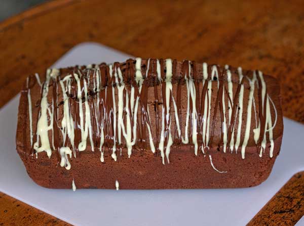 Chocolate Quick Bread