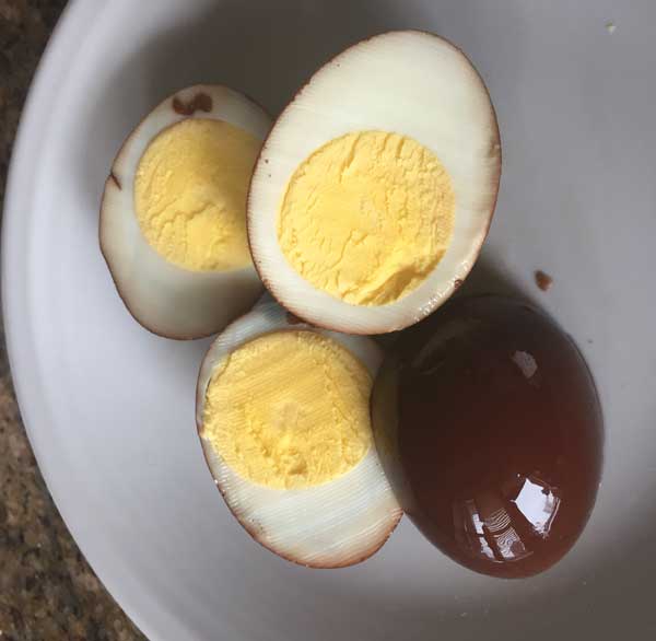balsamic pickled eggs recipe
