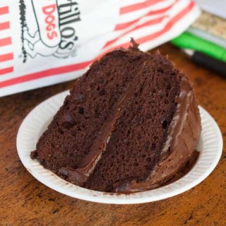 Portillo's Chocolate Cake