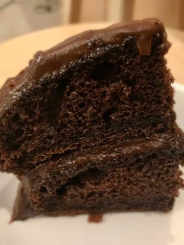 Portillo's Chocolate Cake Copy Cat