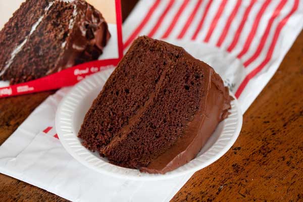 Portillo's Chocolate Cake