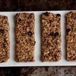 Quinoa Bars