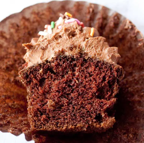 brown sugar chocolate cake