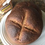 Dark German Rye