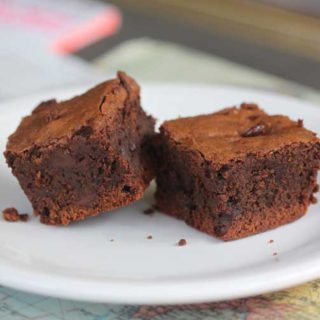 Chile Brownies