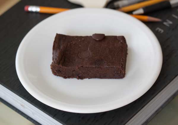 black bean brownies