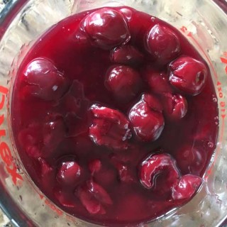 Morello Cherry Pie Filling