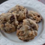 milk chocolate chip cookies