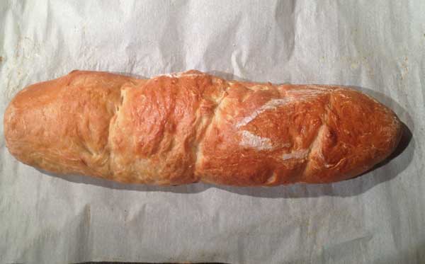 Easy French Bread