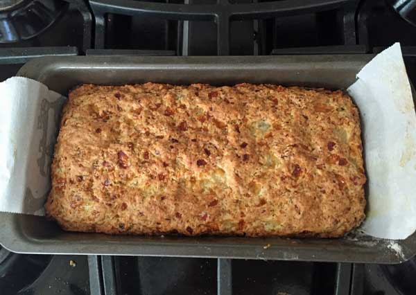 Cottage Cheese Bread