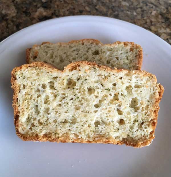 cottage cheese dill bread