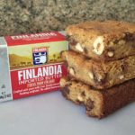 Finlandia Butter Blondies