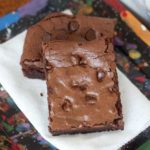 gluten free brownies