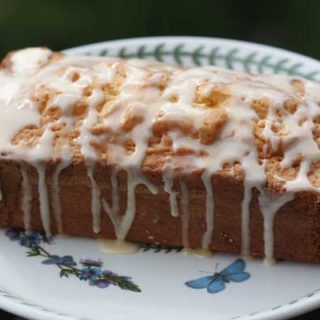 Lemon Apricot Loaf