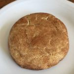 Roasted Flour Snickerdoodles