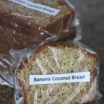 Coconut Milk Banana Bread