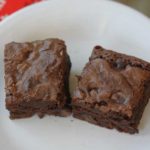 Double Chocolate Chip Brownies