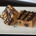 gluten free peanut butter chocolate chunk