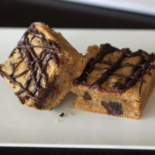 gluten free peanut butter chocolate chunk