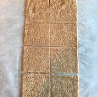 vegan graham crackers