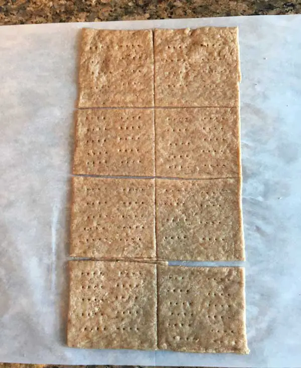 vegan graham crackers