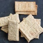 vegan graham crackers